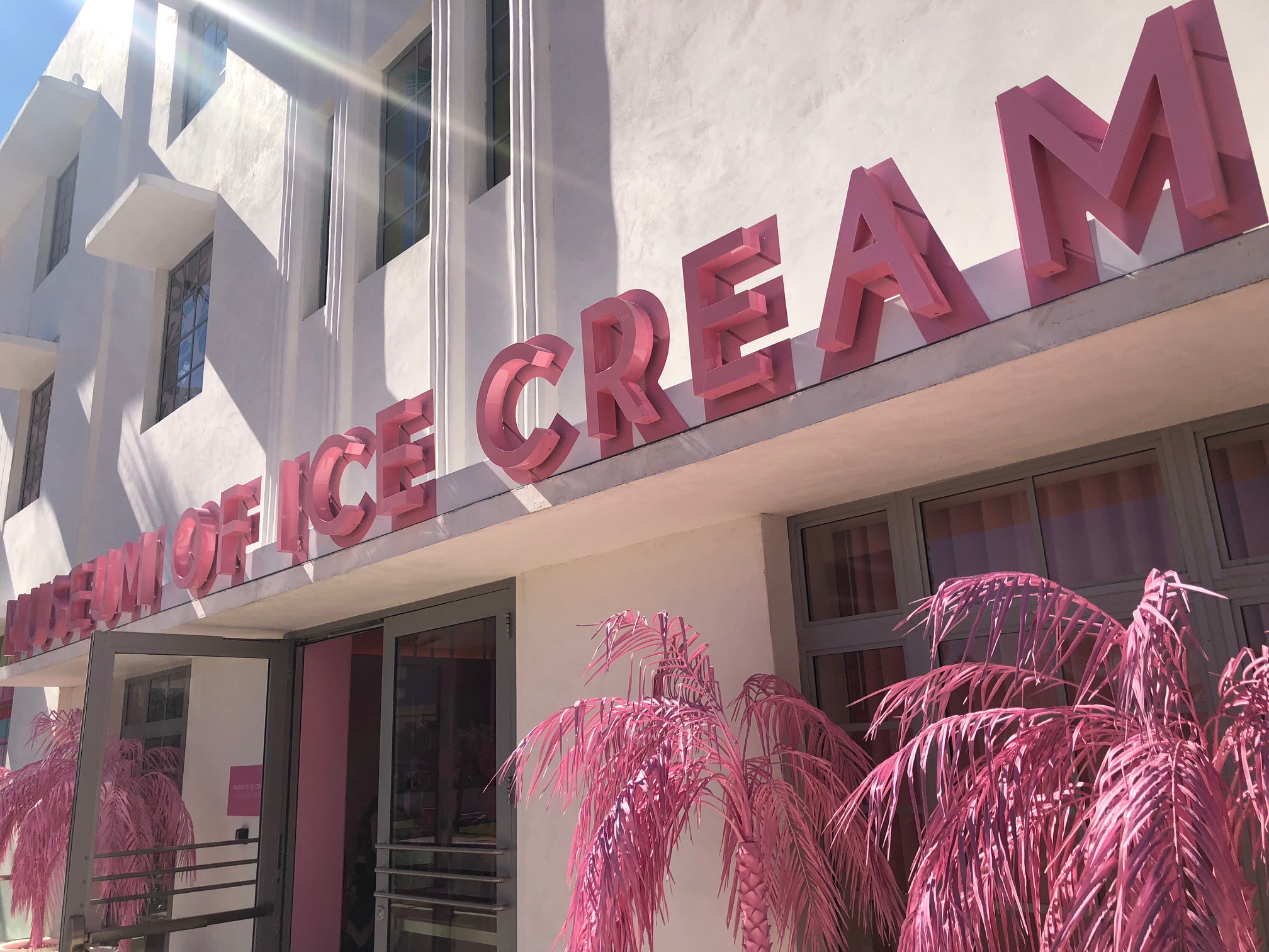Museum of Ice Cream Miami